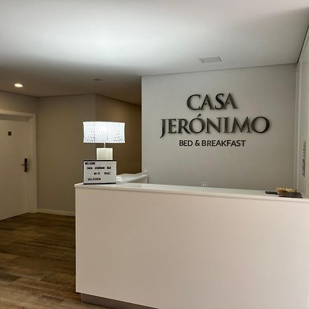 Casa Jeronimo B&B Peso da Régua Zewnętrze zdjęcie