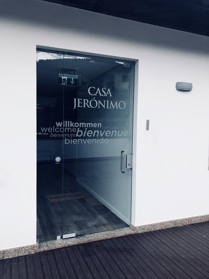 Casa Jeronimo B&B Peso da Régua Zewnętrze zdjęcie